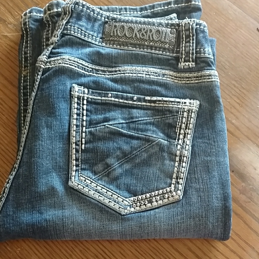 Rock & Roll Jeans